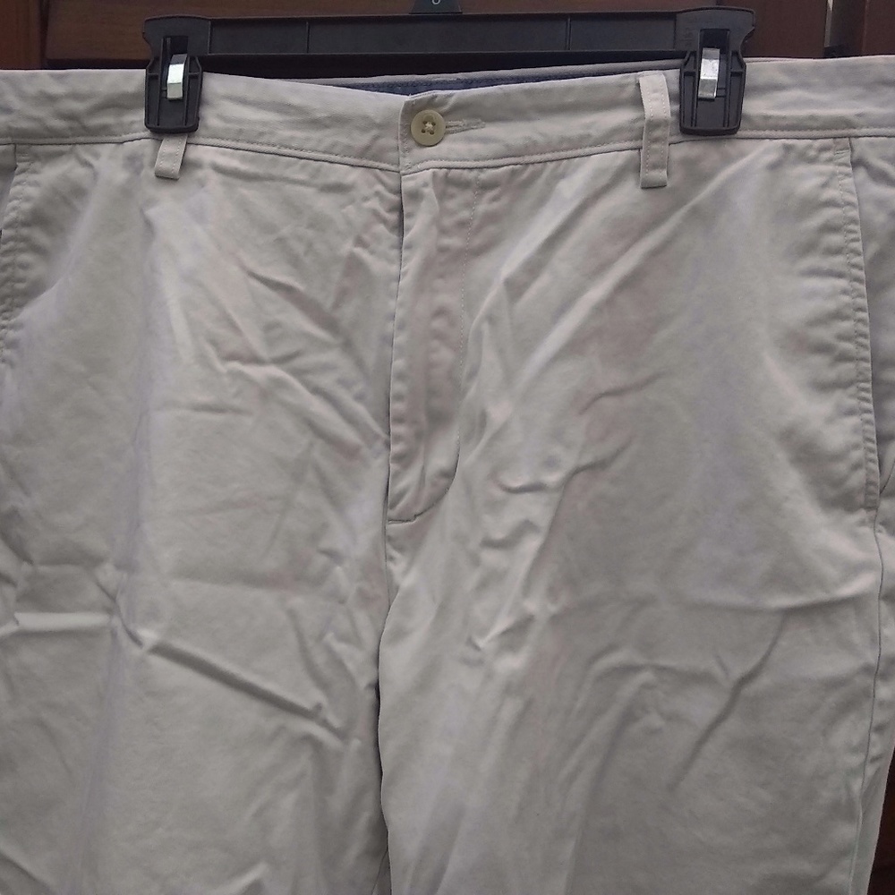 Nautica, Deck Short, Kahki Shorts, 38